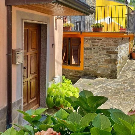 La Casetta Rosa Rocchetta di Vara Exteriér fotografie